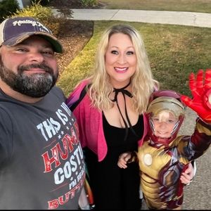 Meet your Posher, Pat